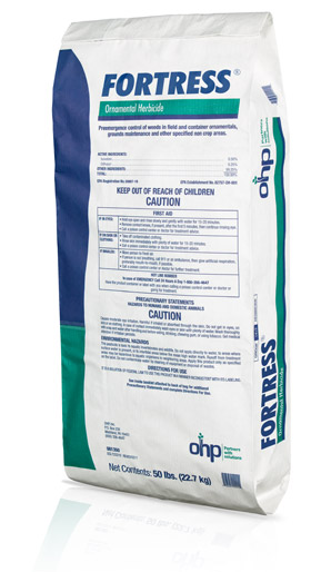 Fortress Herbicide 50 lb Bag - Herbicides